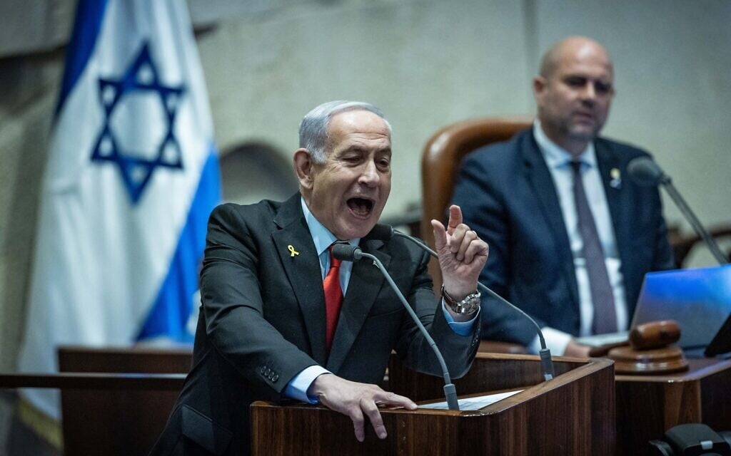 PM claims ‘tremendous achievements’ in Gaza war that have ‘changed face of Middle East’