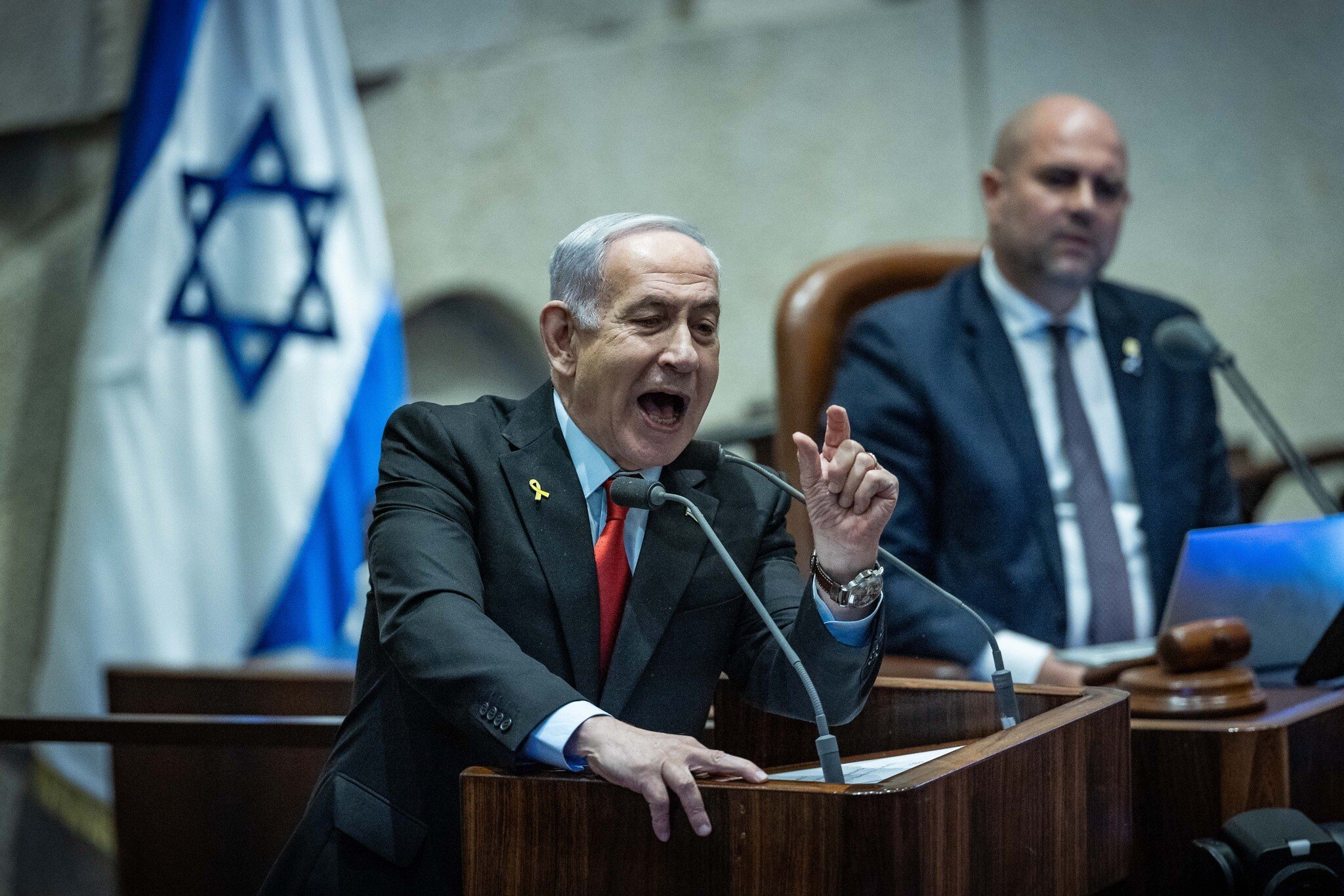 NextImg:PM claims ‘tremendous achievements’ in Gaza war that have ‘changed face of Middle East’