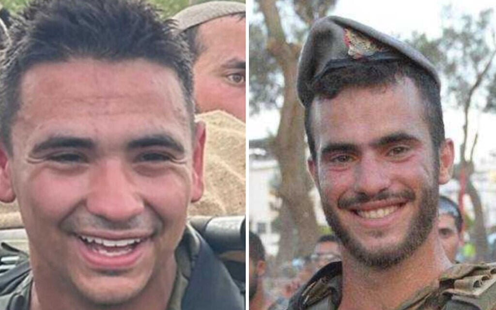 Two IDF soldiers killed, two wounded in blast in booby-trapped Rafah tunnel