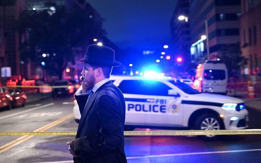 Fatal DC shooting is grim validation for those who warned of ‘Free Palestine’ violence