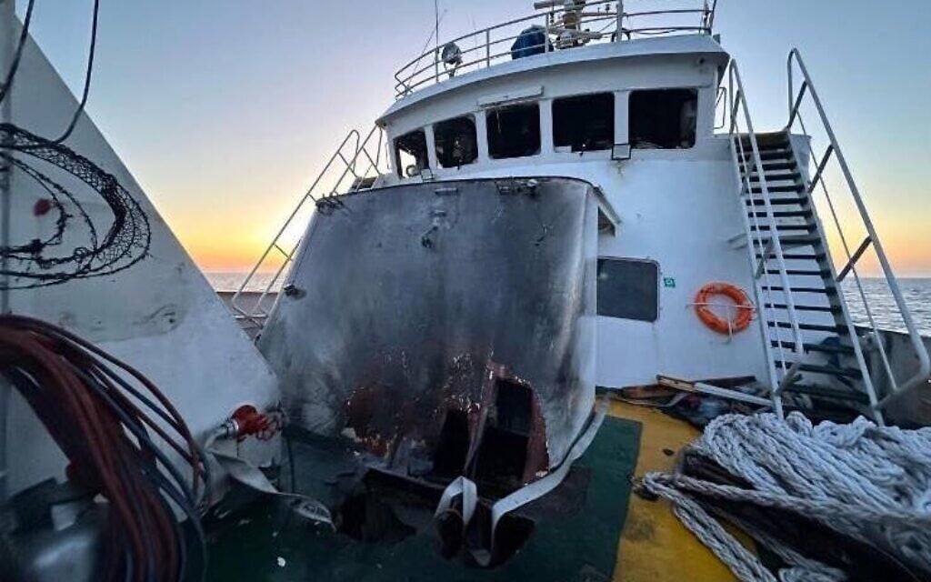 Malta, Greece, Turkey said threatening to seize Gaza activists’ drone-hit ship if it docks