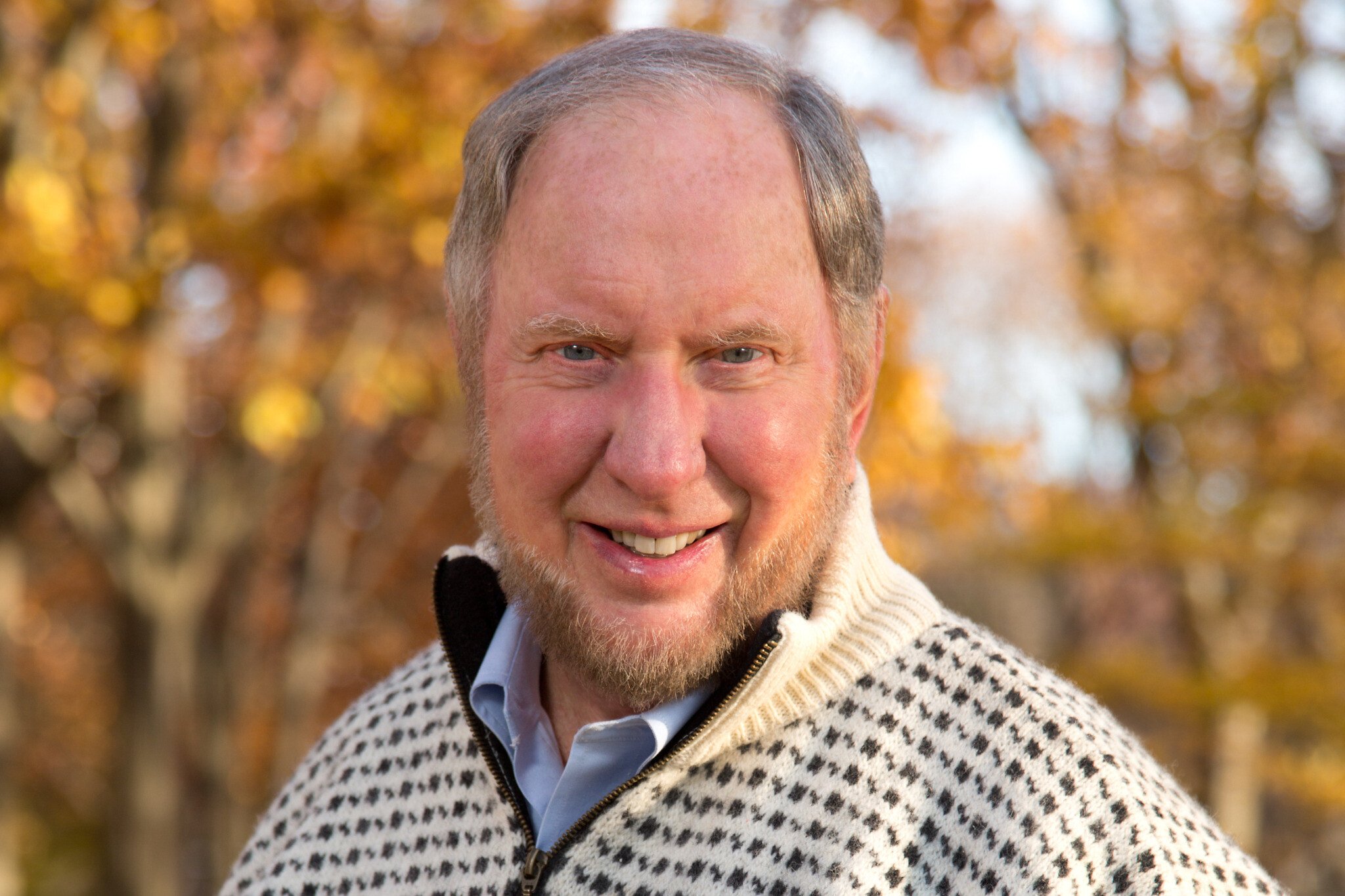 NextImg:‘We need a moral revolution’: Social scientist Robert Putnam on fixing a fractured society