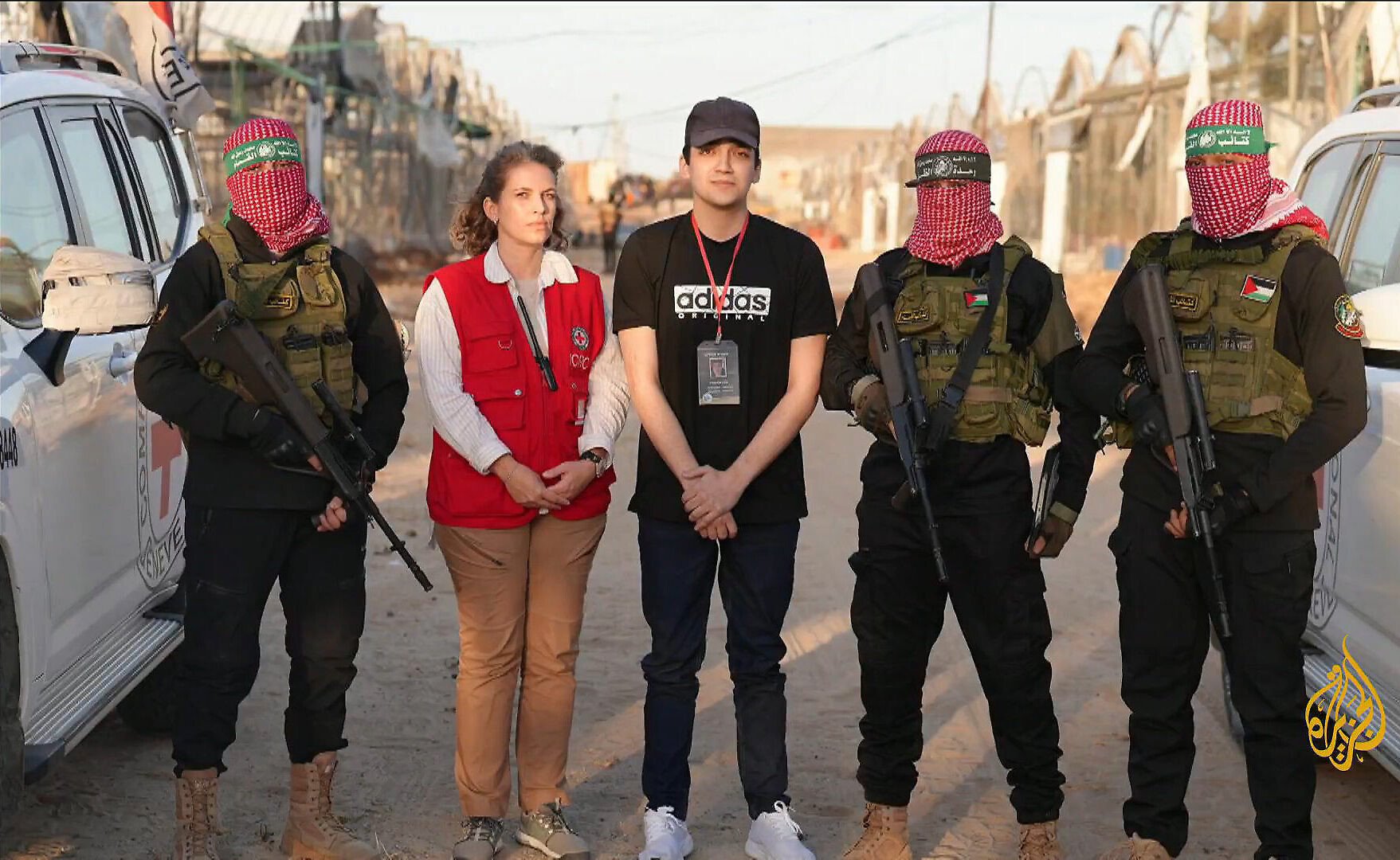 US-Israeli hostage Edan Alexander freed from Hamas captivity, reunites with family