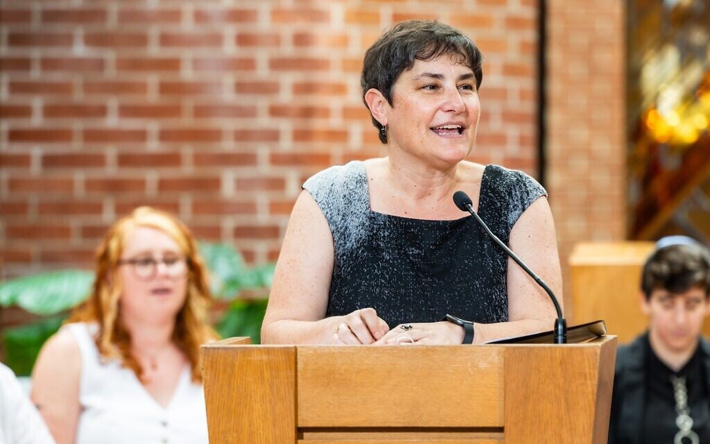 Why Reconstructionist Judaism head Rabbi Deborah Waxman is stepping down after 13 years