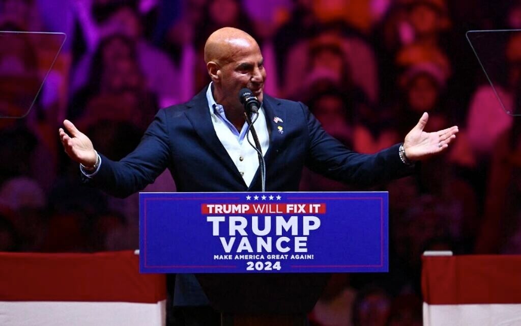 Trump taps shock jock, Haredi publisher, Witkoff’s son for Holocaust Memorial Council