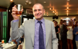 CEO 5W Public Relations Ronn Torossian speaks during 5WPR 15th Anniversary Event at Catch Rooftop on June 14, 2017 in New York City. In 2024 Torossian relaunched the Zionist group Betar in the United States. (Eugene Gologursky/Getty Images for DuJour)