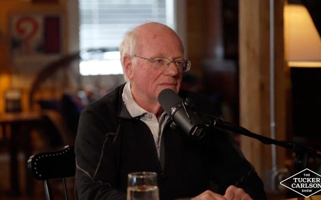 Ben Cohen of Ben & Jerry’s goes on Tucker Carlson and says, ‘I love Jesus Christ’