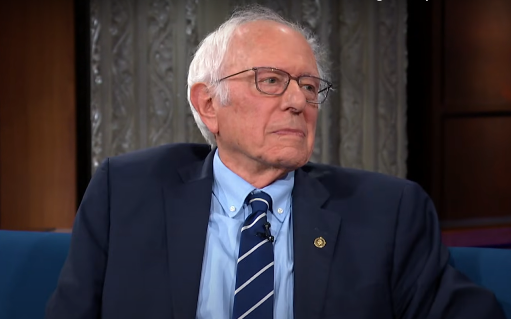 Bernie Sanders: Democrats ‘not speaking up’ on Gaza due to fear of pro-Israel lobby