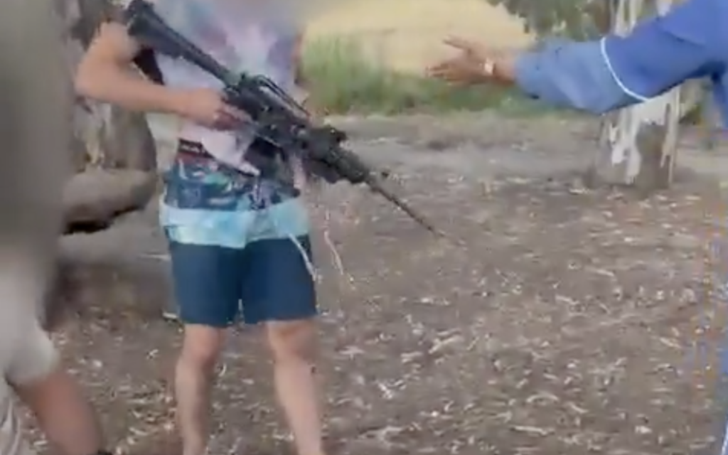 Jerusalemite indicted for racist attack on Arab family picnicking by Jordan River