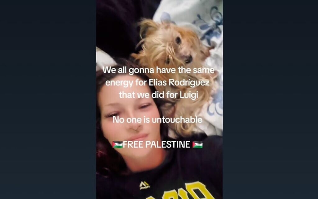 Pro-Palestinian social media accounts cheer killing of Israeli staffers at DC museum