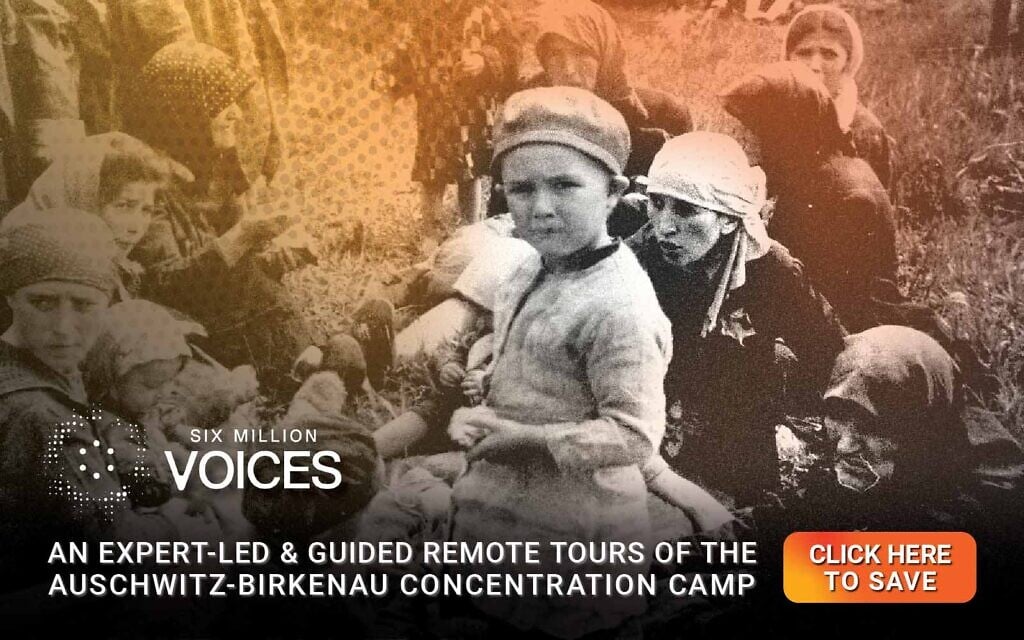 Exclusive offer: To commemorate Shavuot, on-demand tours now $19.48