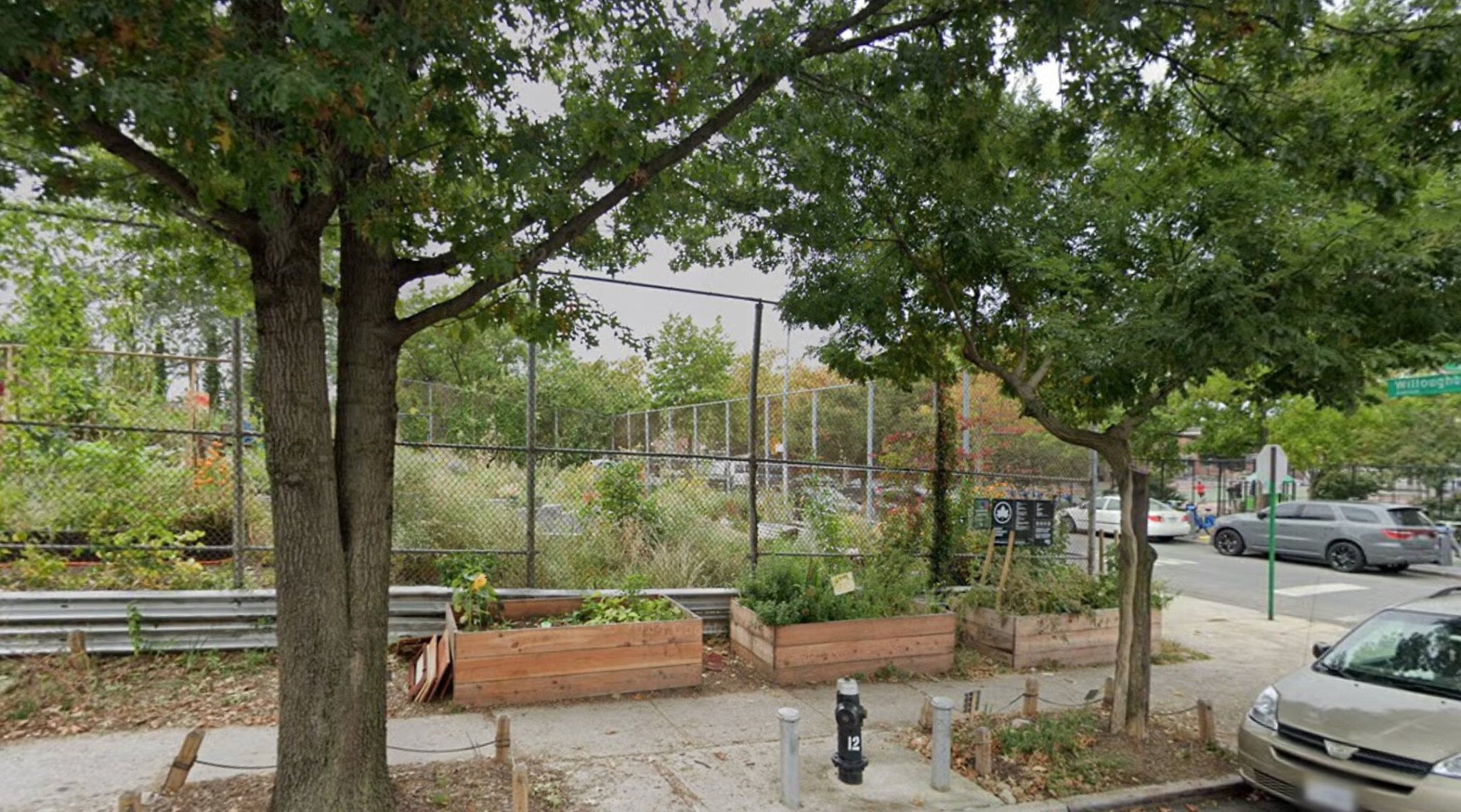 NextImg:NYC penalizes organizers of community garden that required members to oppose Zionism