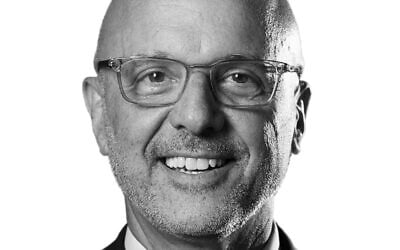 Head of the American Jewish Committee Ted Deutch (courtesy)
