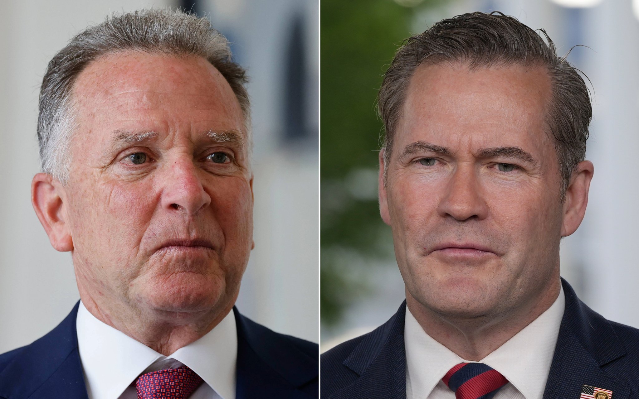 White House national security adviser Mike Waltz said forced out; Witkoff may replace him