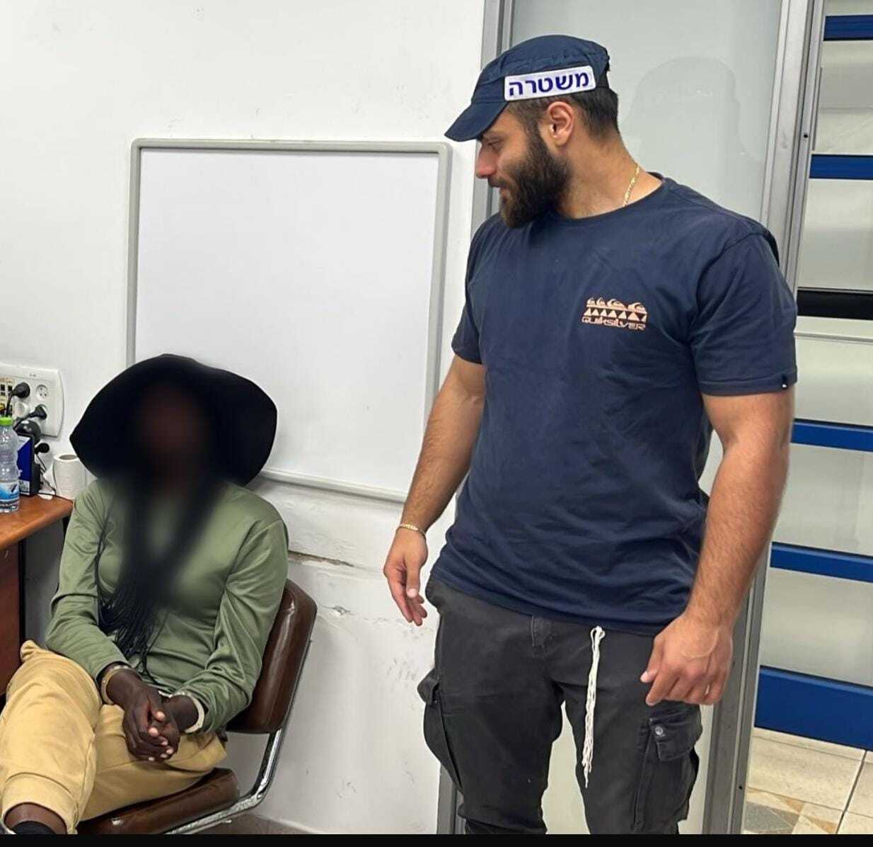 British tourist faces deportation over online anti-Israel posts, support for boycott