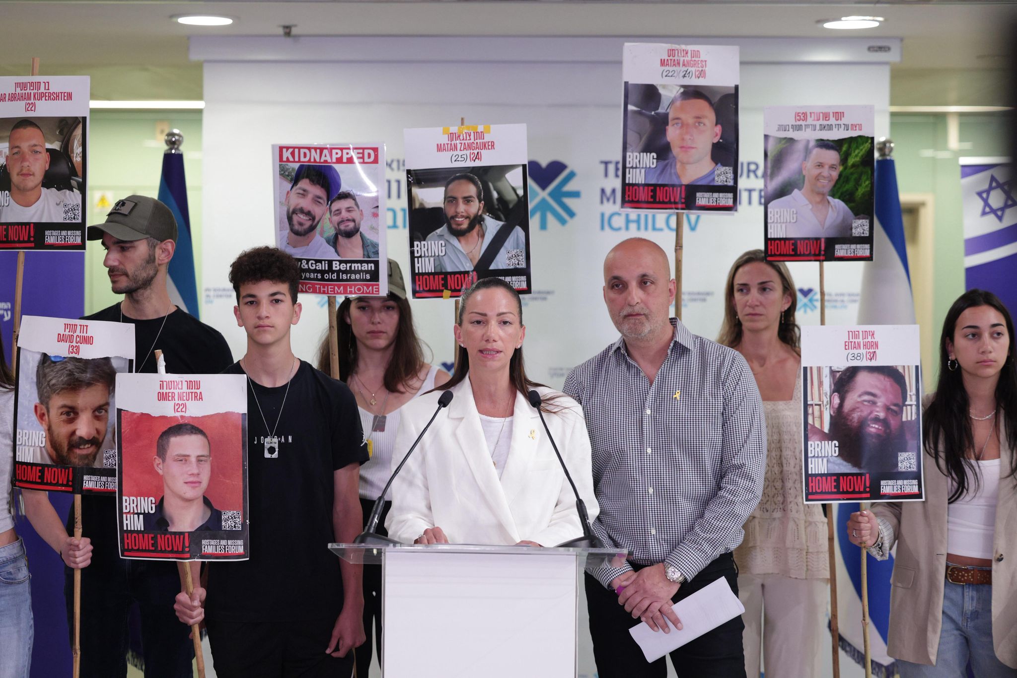 American-Israeli Edan Alexander Released After 580 Days Hamas Captivity