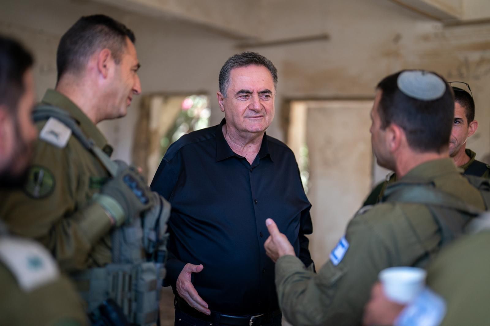 Katz casts Syria's Sharaa as responsible for rocket fire, vows 'full response' soon | The Times of Israel Katz casts Syria's Sharaa as responsible for rocket fire, vows 'full response' soon | The Times of Israel