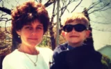 Aliza Sherman, left, seen here in an undated photograph, was murdered in 2013. An arrest was made in the case in April 2025 (Facebook via JTA)