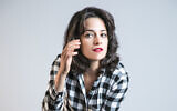 Nofar Yacobi, a soloist with the Israeli Opera who will perform at New York's Carnegie Hall on May 30, 2025 (Courtesy)
