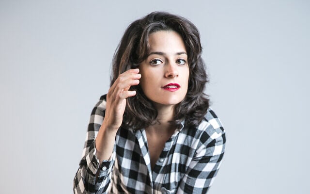 Nofar Yacobi, a soloist with the Israeli Opera who will perform at New York's Carnegie Hall on May 30, 2025 (Credit Haim Kimchi) Nofar Yacobi, a soloist with the Israeli Opera who will perform at New York's Carnegie Hall on May 30, 2025 (Credit Haim Kimchi)