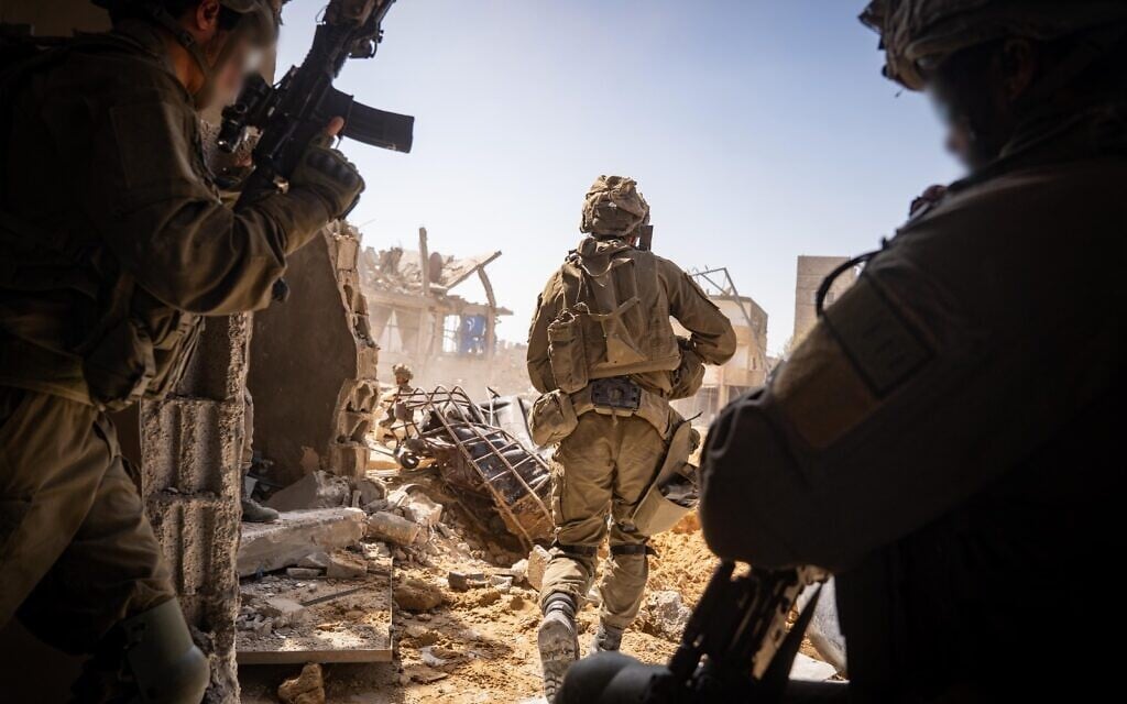 Daily Briefing May 21: Day 593 – The ‘Rafah model’: IDF’s new operational plan for Gaza