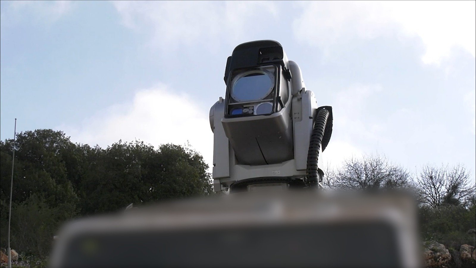 NextImg:Daily Briefing June 1: Day 604 – IDF moves one step closer to Jewish (state) space lasers
