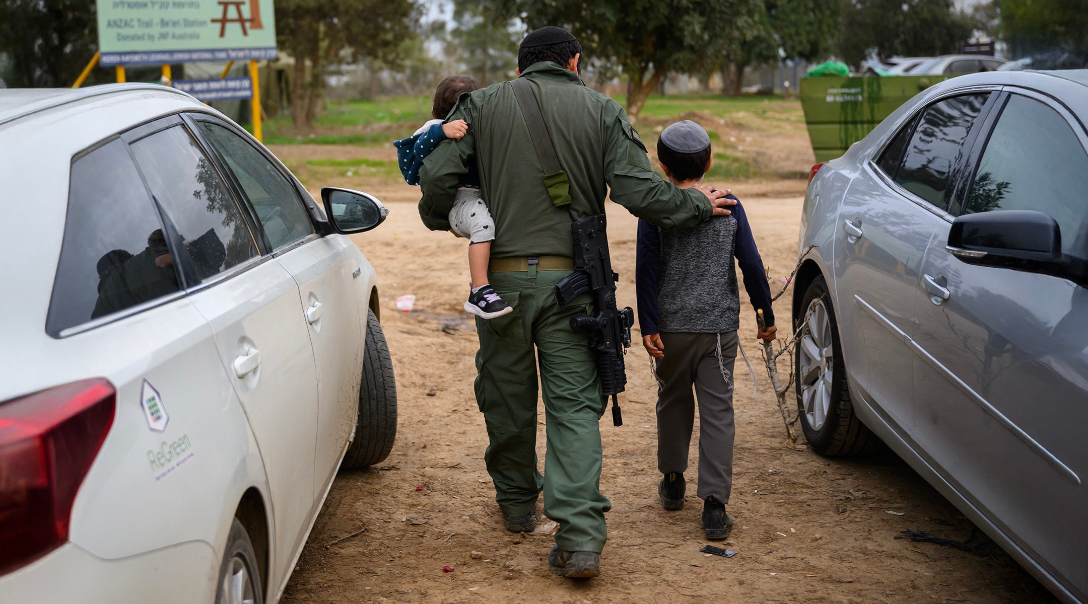NextImg:As IDF raises reservist call-up cap to 450,000, weary troops decry low Haredi enlistment