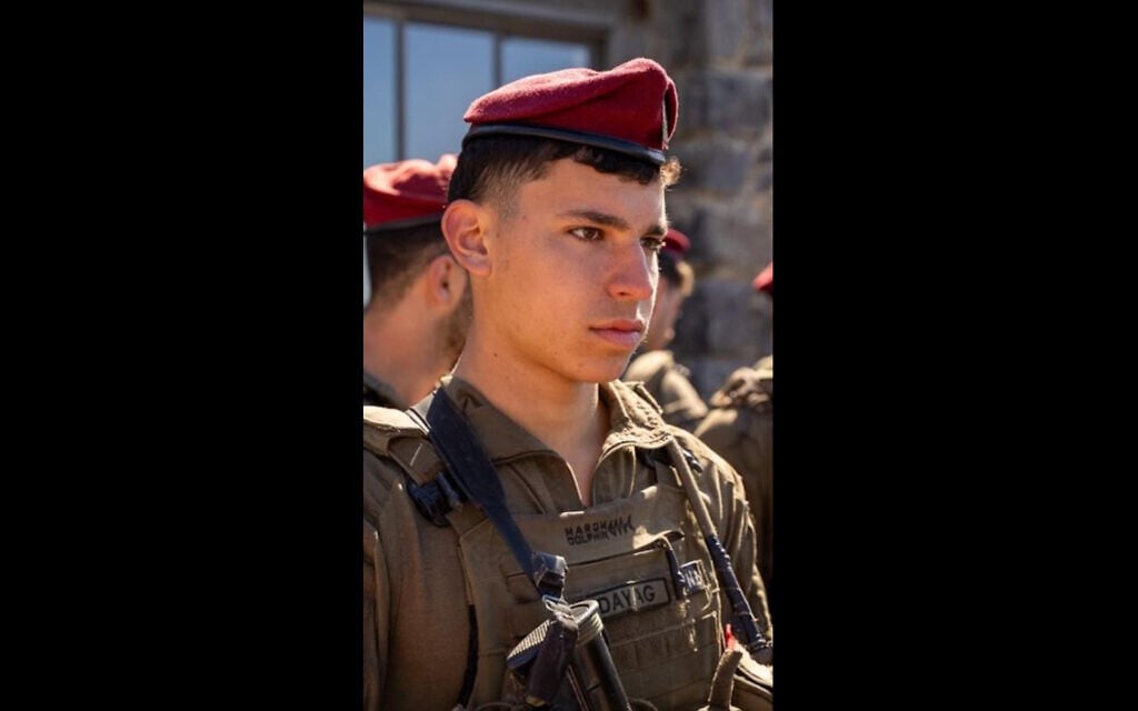 IDF soldier killed in car crash during military activity in Golan Heights