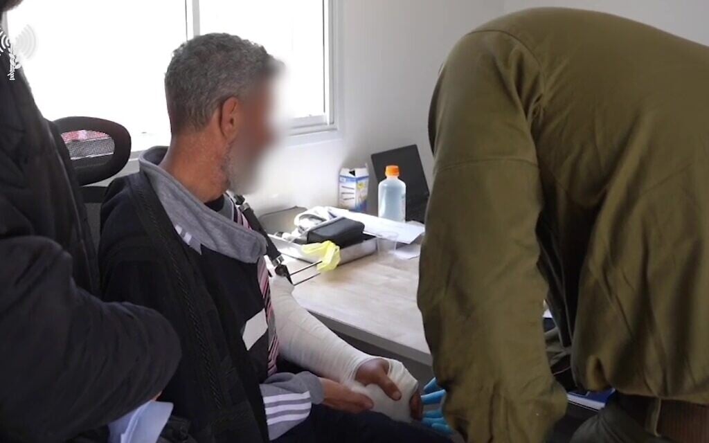 IDF sets up medical facility in southern Syria for Druze wounded in clashes