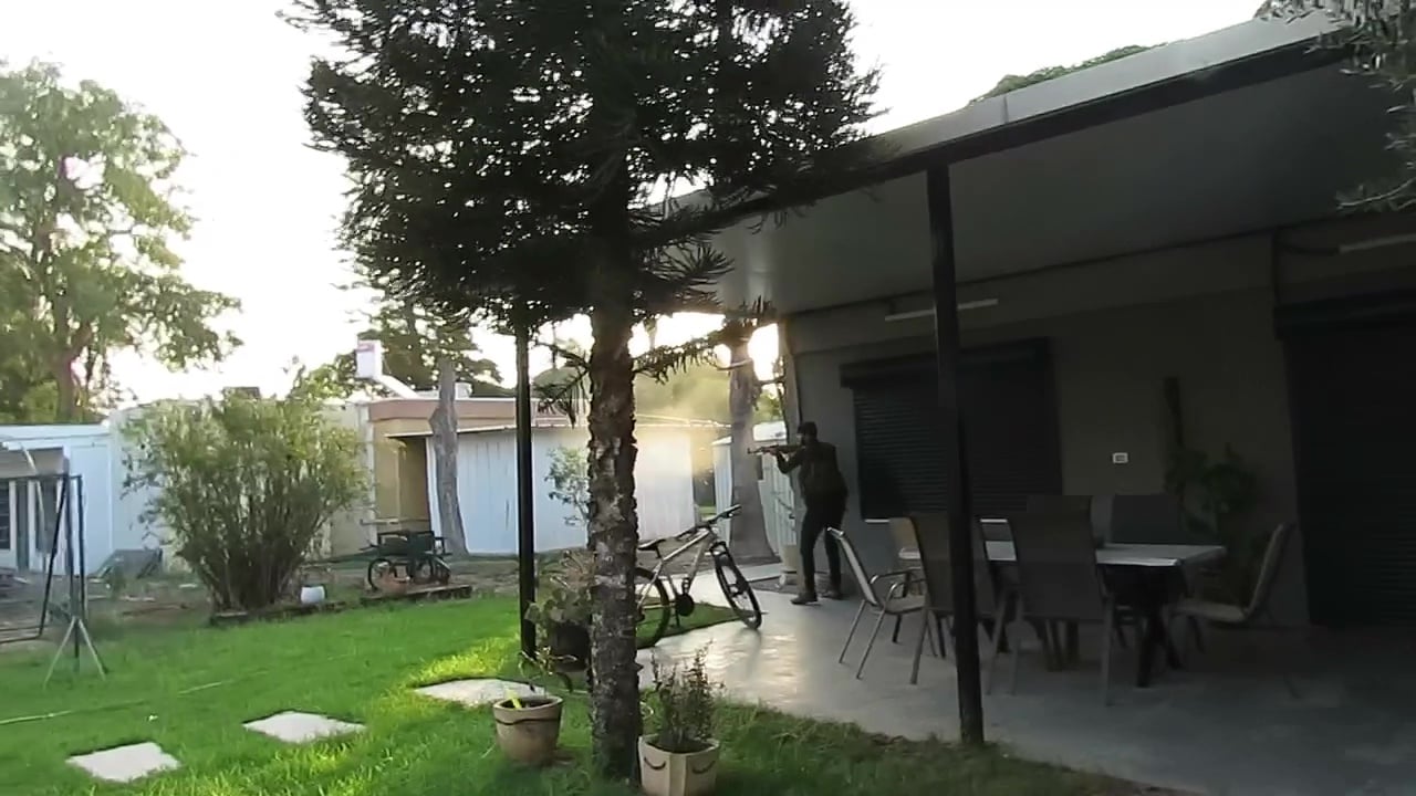NextImg:IDF, civil defense squad repelled terrorists at Kerem Shalom, saving residents on Oct. 7