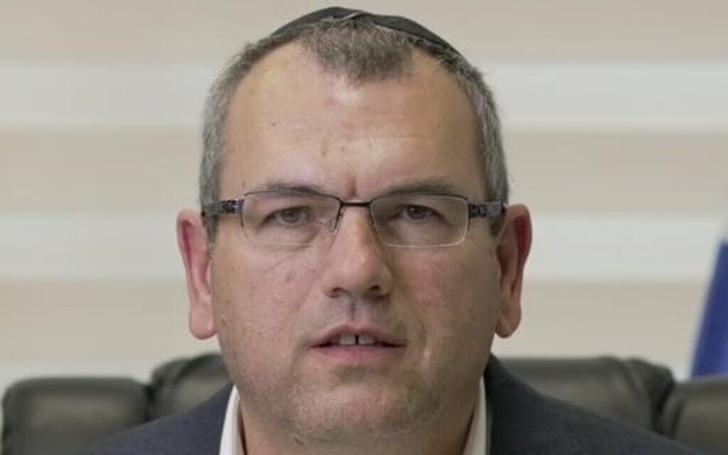 PM taps Chief Rabbinate director general as acting Civil Service commissioner