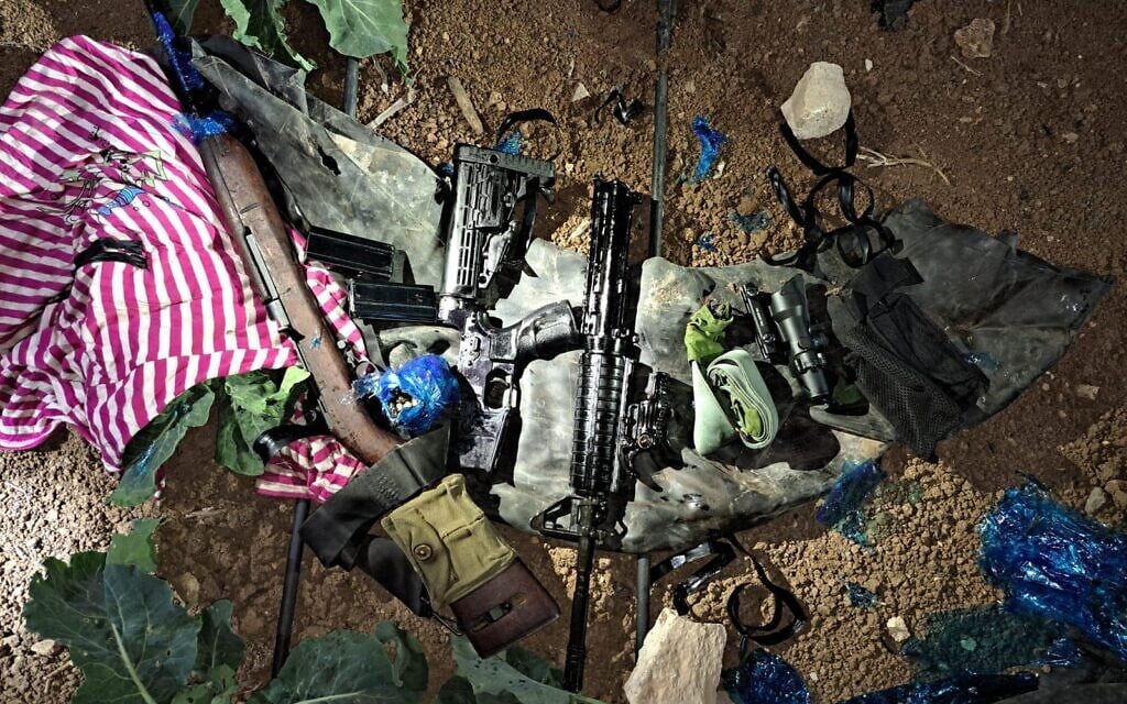 Shin Bet nabs 60 Hamas members in largest West Bank anti-terror operation in decade