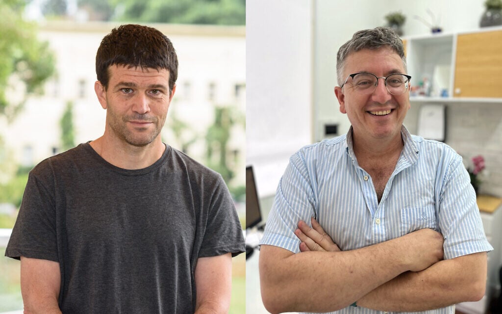 Their labs destroyed by a missile, Weizmann scientists publish innovative blood cancer study