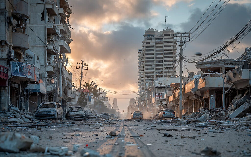 Ogen: Time to Rebuild