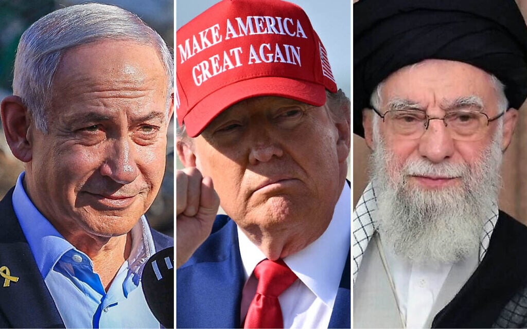 After bizarre end to promising campaign, Israel will face nuclear question again