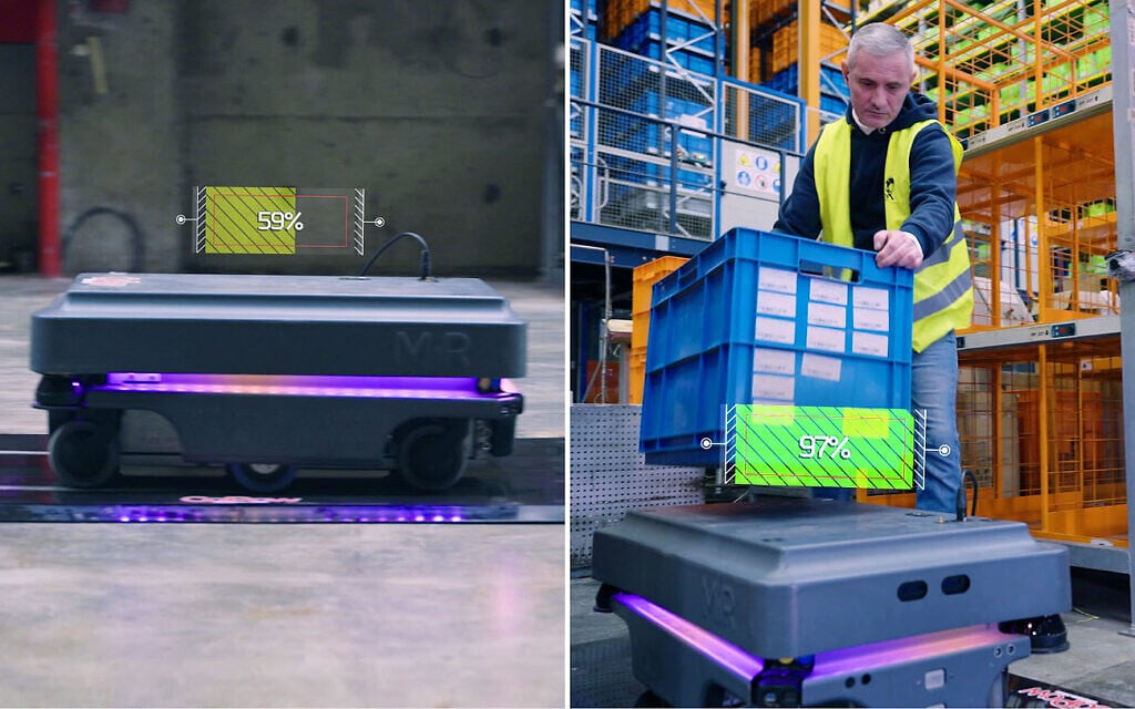 How an injured IDF veteran-turned professor is creating perpetual power for robots