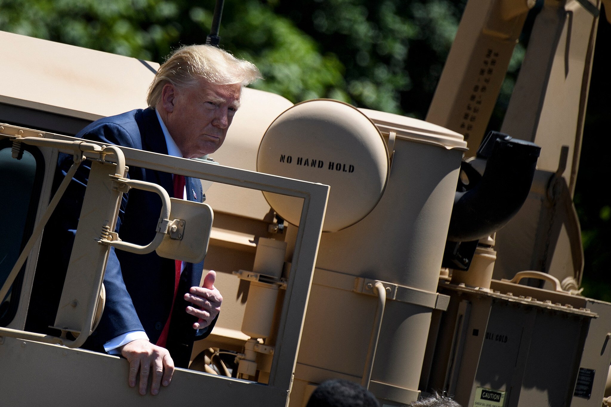 NextImg:Daily Briefing June 15: Day 618 – How involved is the US in the Israel-Iran war – so far?