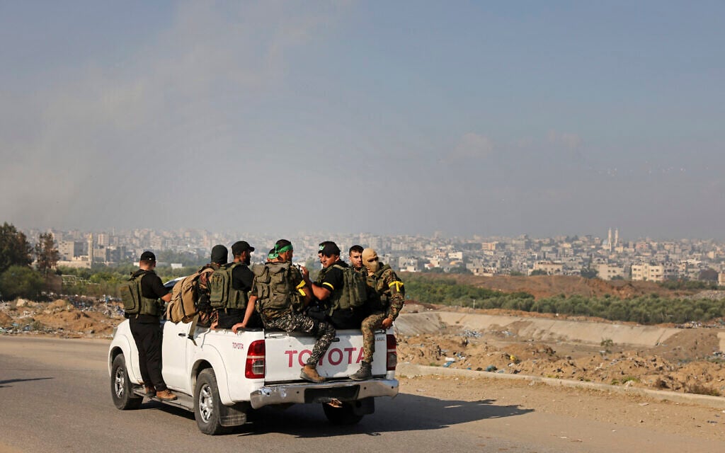 Kibbutz Erez defense squad, with help from nearby kibbutz, repelled Hamas invasion on Oct. 7