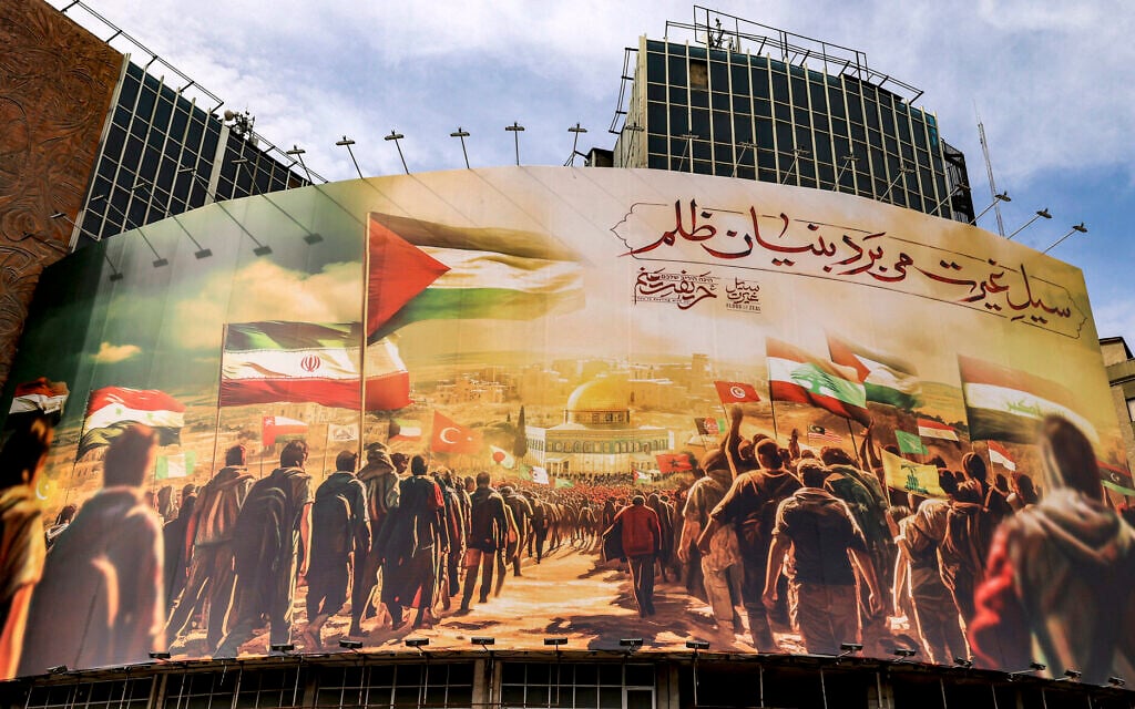 Israel was facing destruction at the hands of Iran. This is how close it came, and how it saved itself