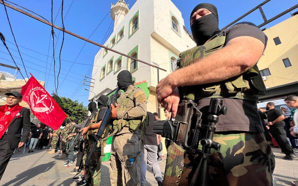 US issues sanctions against charities allegedly supporting Hamas, PFLP
