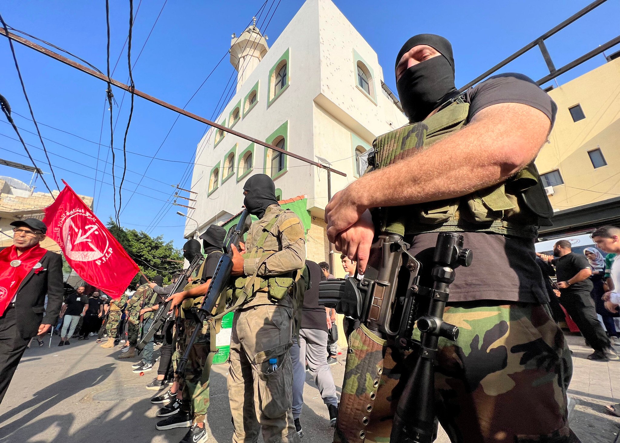NextImg:US issues sanctions against charities allegedly supporting Hamas, PFLP