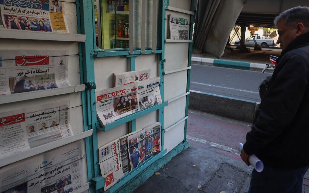 Iran accused of abducting opposition journalist’s family over war coverage