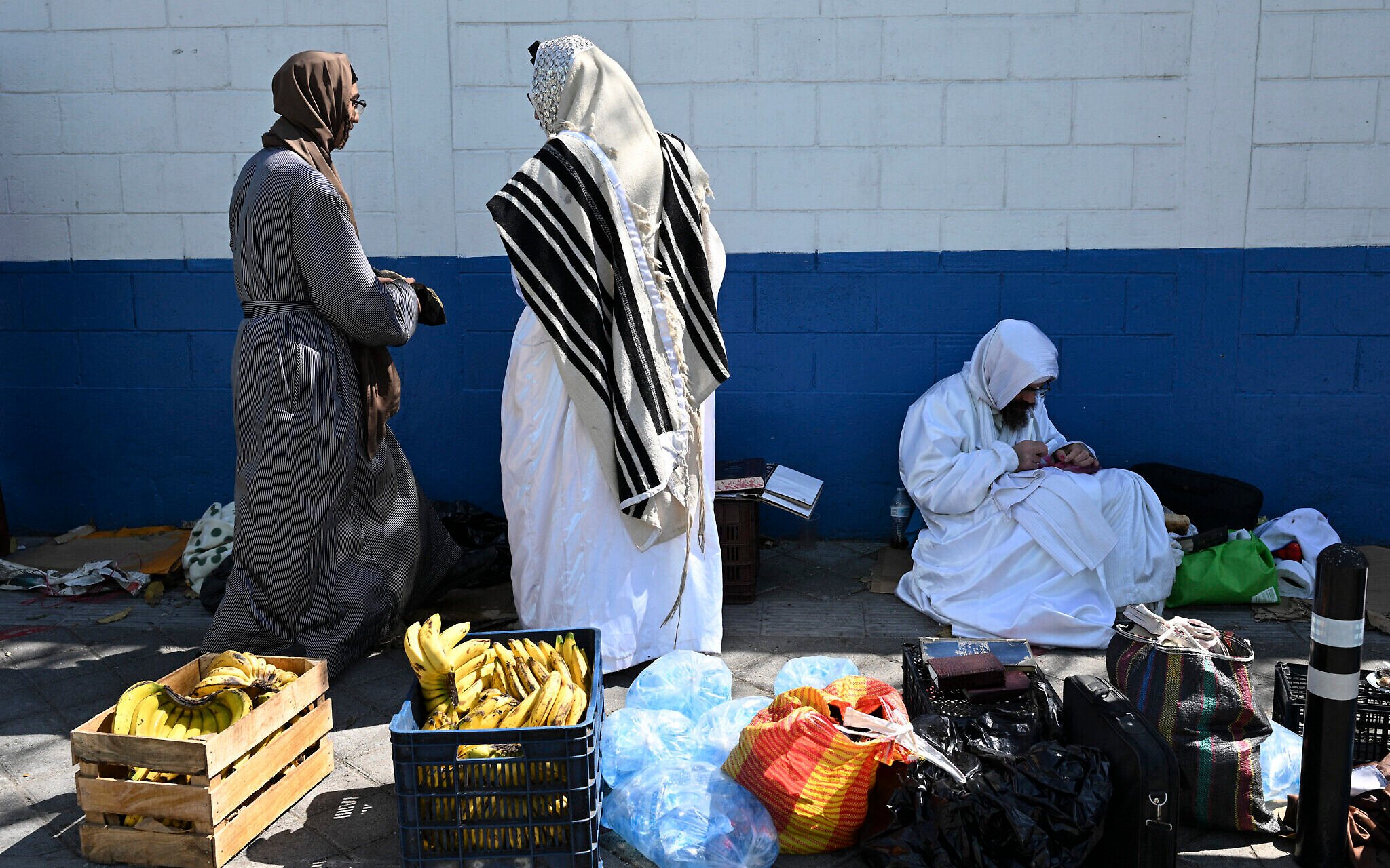 NextImg:El Salvador extradites members of Jewish cult Lev Tahor accused of child sex abuse