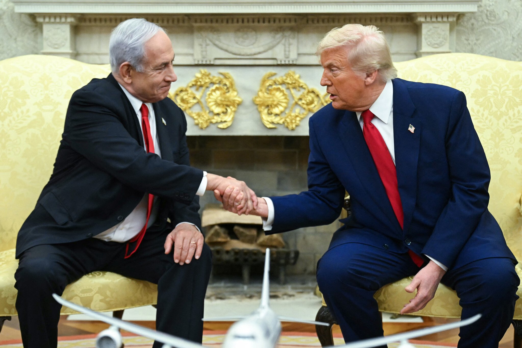 Daily Briefing June 26: Day 629 – Bromance blossoms as Trump sticks up for his friend Bibi