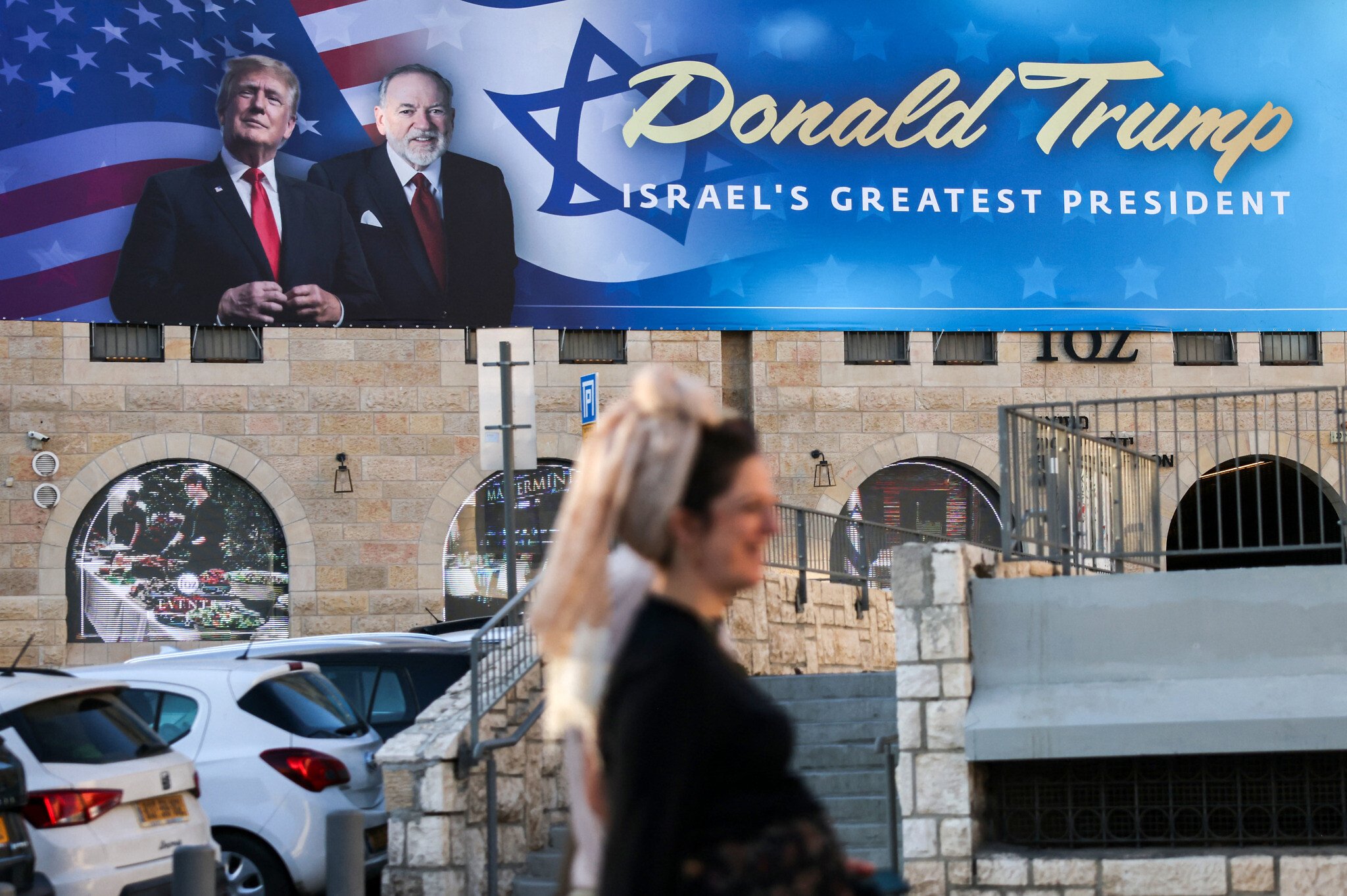 NextImg:US slams UN conference on Israel-Palestinian issue, warns of consequences