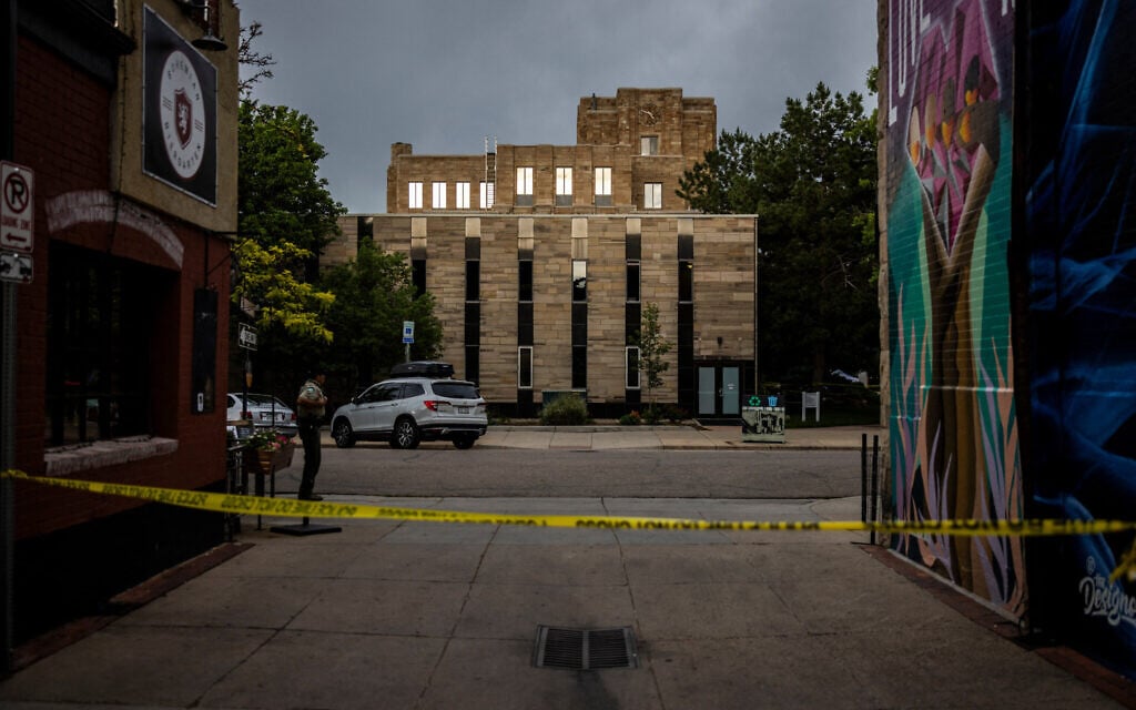 FBI: Boulder attack on activists for Israeli hostages a ‘targeted act of terrorism’