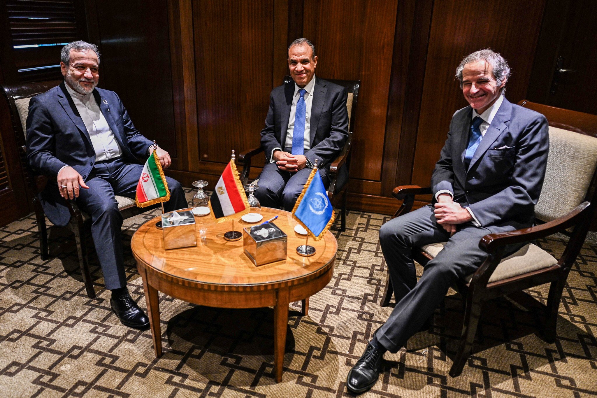 NextImg:Tehran said open to nuclear deal with consortium located in Iran
