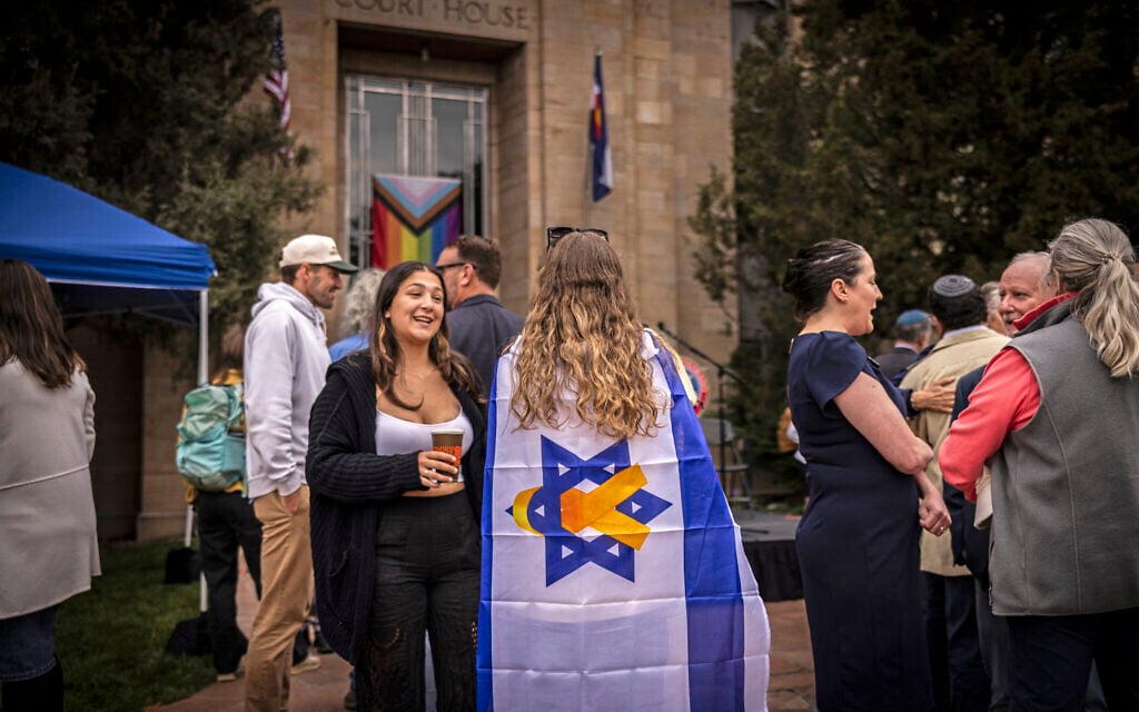 Boulder’s ‘shocked and traumatized’ Jewish community takes stock of losses and strengths
