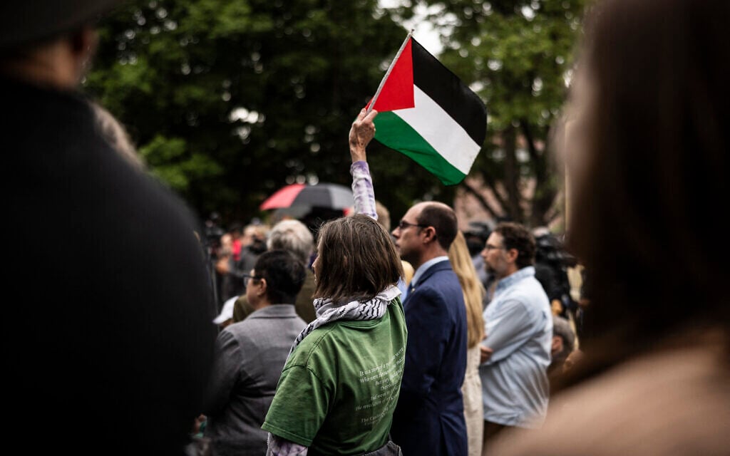Boulder, Colorado, may elect mayor who has refused to say if Israel should exist