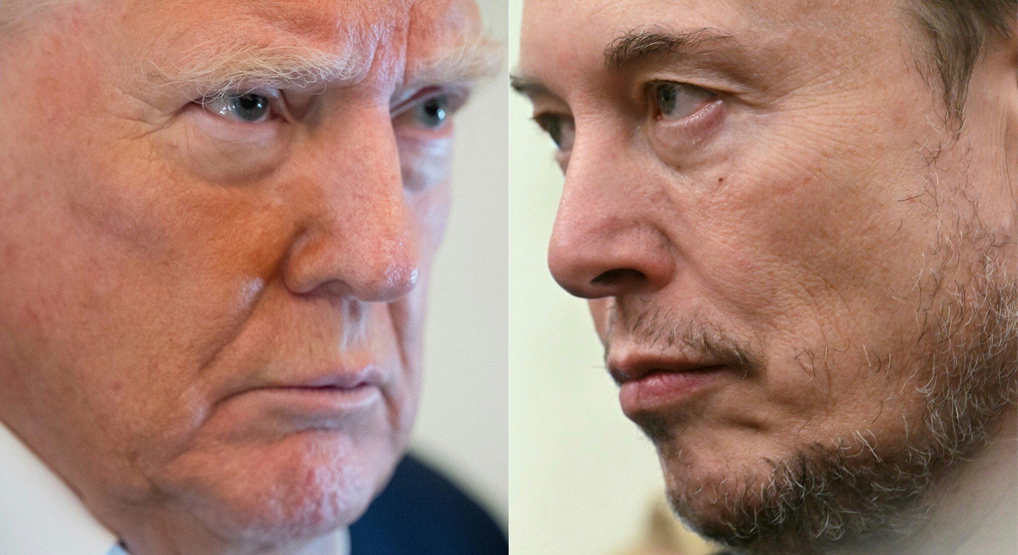 NextImg:Trump-Musk feud continues with US president saying tech mogul ‘lost his mind’